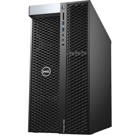 W.S Dell Precision T7920 Dual Tower 1400W